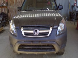 2003 HONDA CR-V  BLACK, LX MODEL, 2.4L, AT, FWD,   A26319